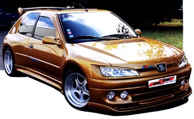 peugeot 106